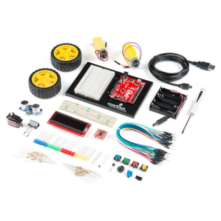 SparkFun Inventor's Kit - v4.1