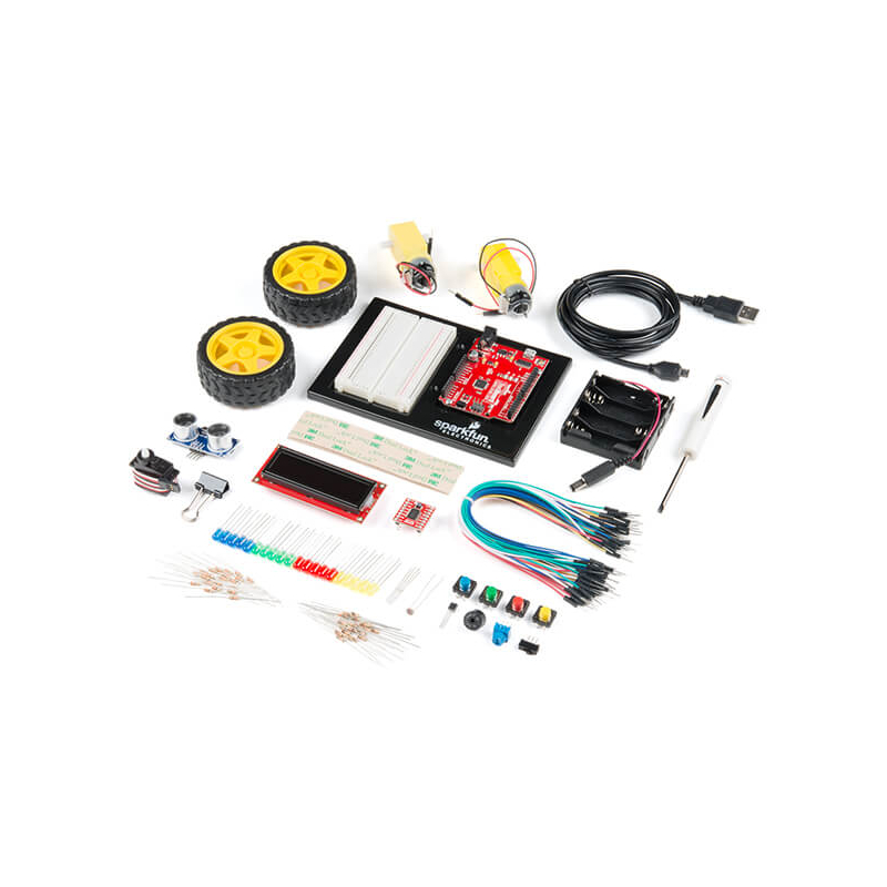 SparkFun Inventor's Kit - v4.1