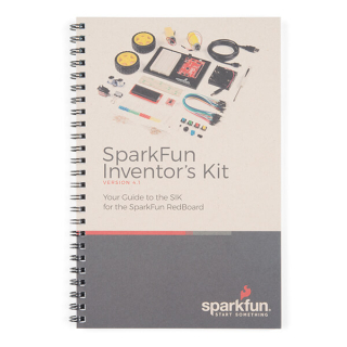 SparkFun Inventor's Kit - v4.1