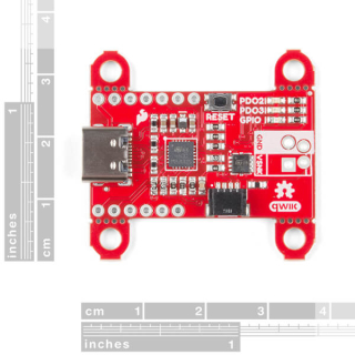 SparkFun Power Delivery Board - USB-C (Qwiic)