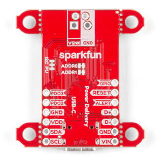 SparkFun Power Delivery Board - USB-C (Qwiic)