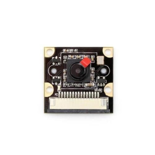 CAMARA VISION NOCTURNA CON PROYECTOR INFRARROJO PARA RASPBERRY PI