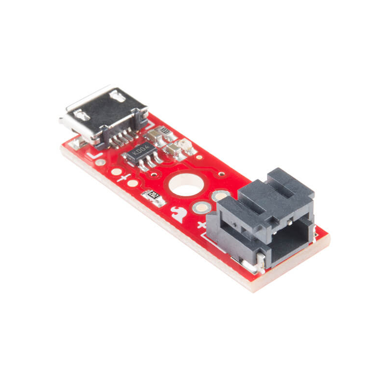 SparkFun LiPo Charger Basic - Micro-USB