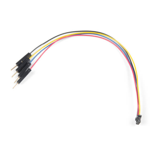 Qwiic Cable - Breadboard Jumper (4-pin)