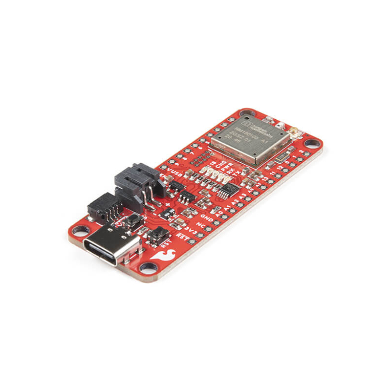 SparkFun LoRa Thing Plus - expLoRaBLE