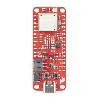 SparkFun LoRa Thing Plus - expLoRaBLE