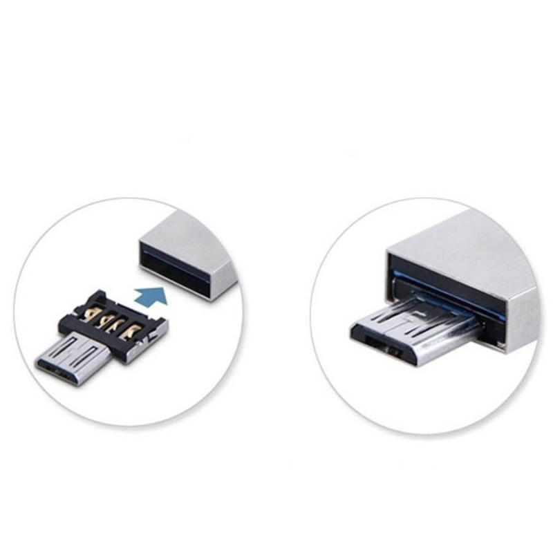 MICRO ADAPTADOR USB PARA