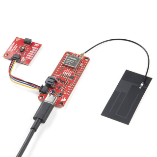 SparkFun LoRa Thing Plus - expLoRaBLE