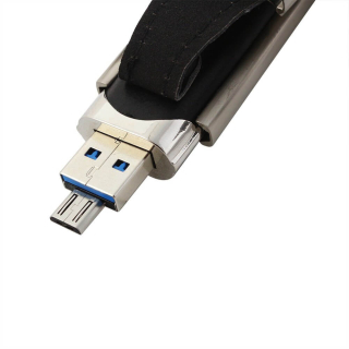 MICRO ADAPTADOR USB OTG PARA ANDROID
