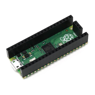 KIT CONECTORES HEMBRA PARA RASPBERRY PI PICO