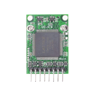 MINI CAMARA SPI 2MPX OV2640 PARA RASPBERRY PI PICO Y ARDUINO