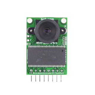 MINI CAMARA SPI 2MPX OV2640 PARA RASPBERRY PI PICO Y ARDUINO