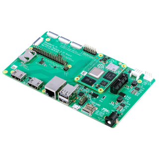 Raspberry Pi Compute Module 4 IO Board