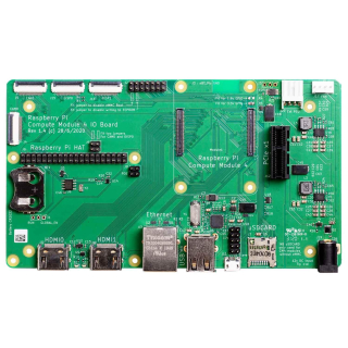 Raspberry Pi Compute Module 4 IO Board