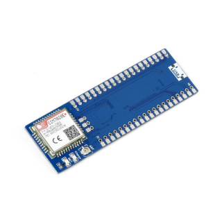 SIM7020E NB-IoT Module For Raspberry Pi Pico, for Asia, Europe, Africa, Australia