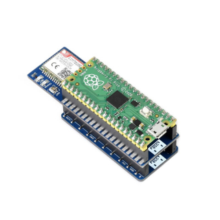 SIM7020E NB-IoT Module For Raspberry Pi Pico, for Asia, Europe, Africa, Australia