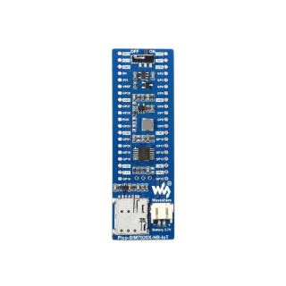 SIM7020E NB-IoT Module For Raspberry Pi Pico, for Asia, Europe, Africa, Australia