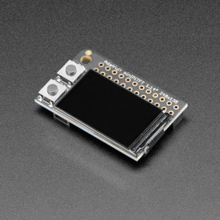 Adafruit Mini PiTFT - 135x240 Color TFT Add-on for Raspberry Pi