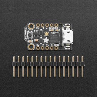 Adafruit Trinket M0 - for use with CircuitPython & Arduino IDE