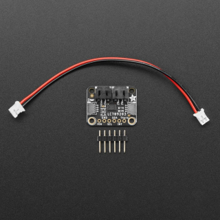 Adafruit LC709203F LiPoly / LiIon Fuel Gauge and Battery Monitor - STEMMA JST PH & QT / Qwiic