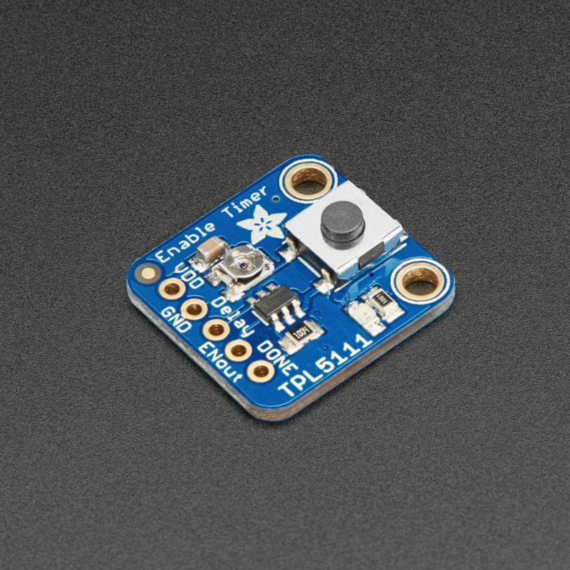 ADAFRUIT TPL5110 LOW POWER TIMER