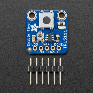 ADAFRUIT TPL5110 LOW POWER TIMER