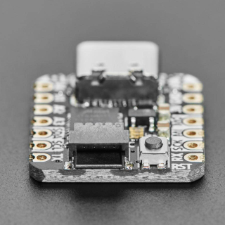 Adafruit QT Py - SAMD21 Dev Board with STEMMA QT