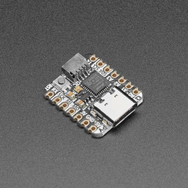 Adafruit QT Py - SAMD21 Dev Board with STEMMA QT