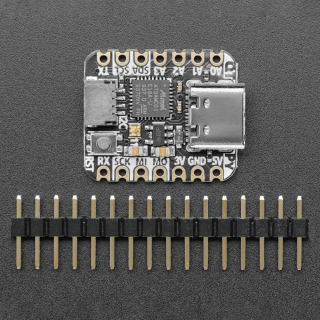 Adafruit QT Py - SAMD21 Dev Board with STEMMA QT