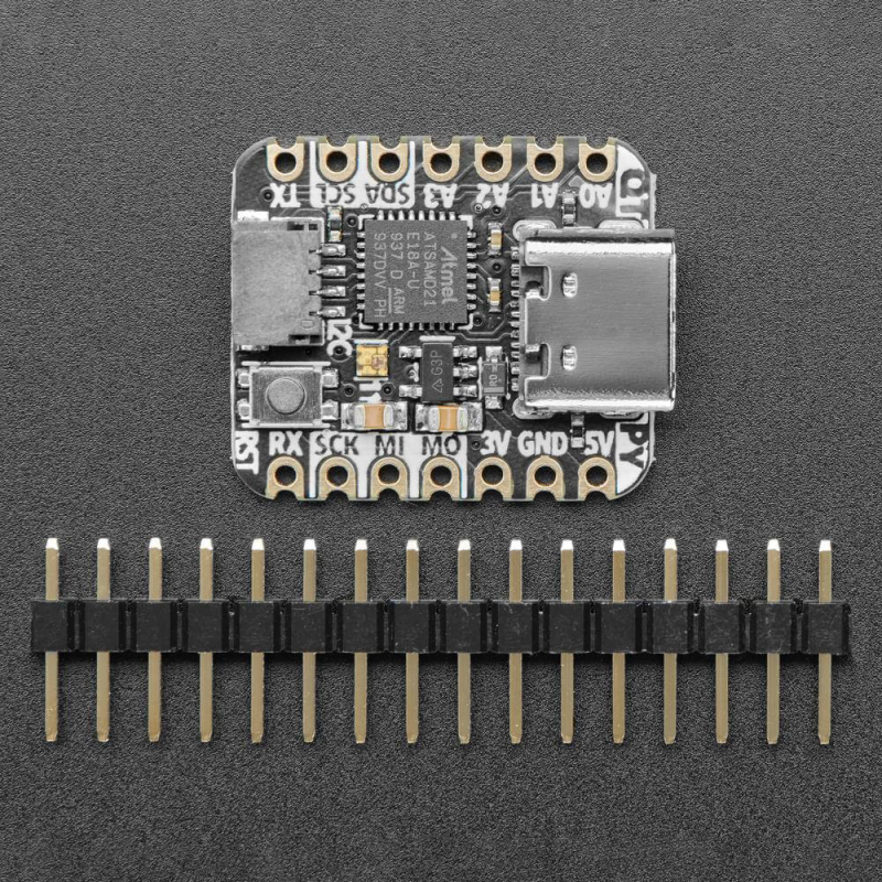ADAFRUIT QT PY PLACA SAMD21 CON STEMMA QT