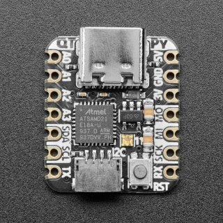 Adafruit QT Py - SAMD21 Dev Board with STEMMA QT