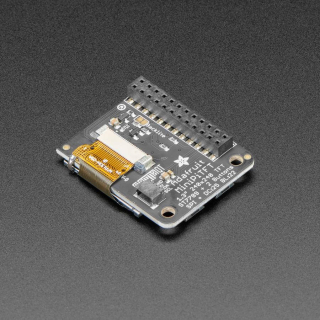 ADAFRUIT MINI PITFT 1,3" 240x240 PARA RASPBERRY PI