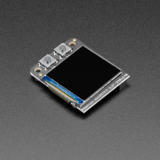 ADAFRUIT MINI PITFT 1,3" 240x240 PARA RASPBERRY PI