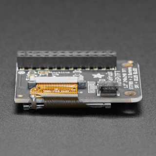 ADAFRUIT MINI PITFT 1,3" 240x240 PARA RASPBERRY PI