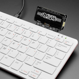 ADAFRUIT CYBERDECK BONNET PARA RASPBERRY PI 400