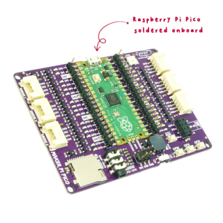 MAKER PI PICO