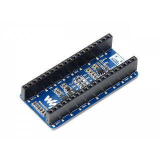 1.3inch OLED Display Module for Raspberry Pi Pico, 64×128, SPI/I2C