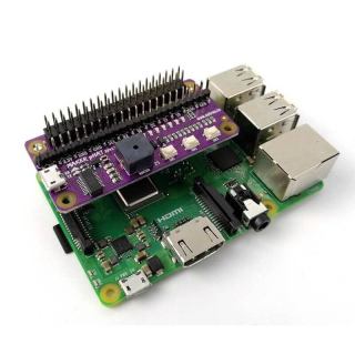 Maker pHAT: Simplifying Raspberry Pi for {Education}