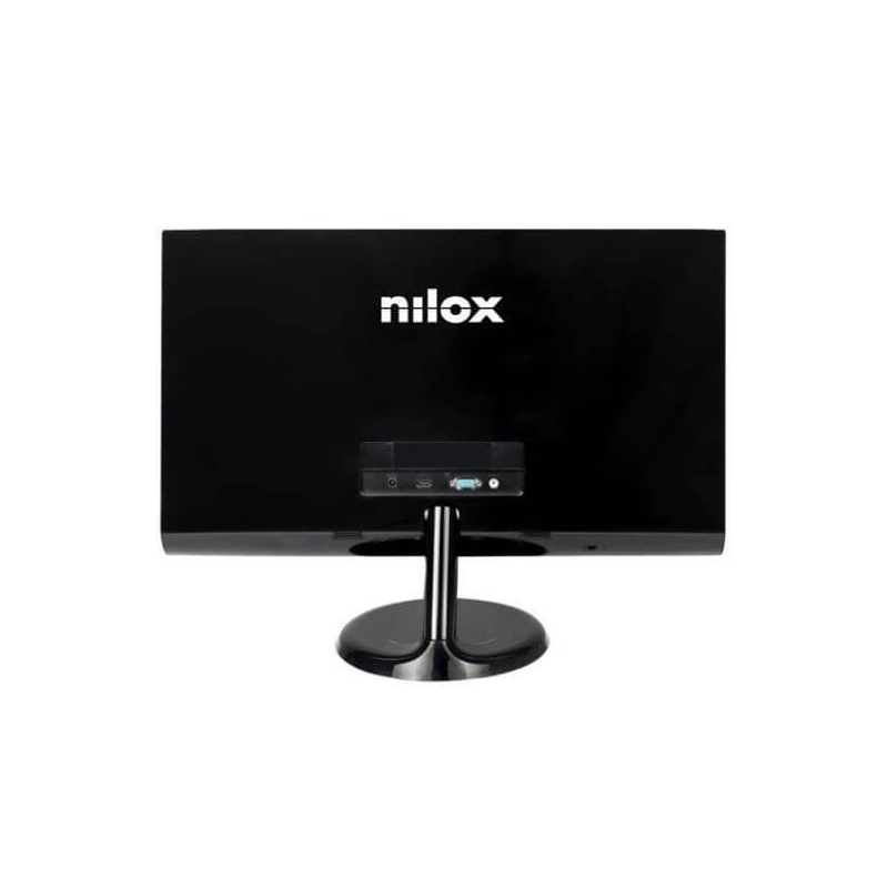 NILOX MONITOR 27" LED FHD HDMIVGA ALTAVOCES