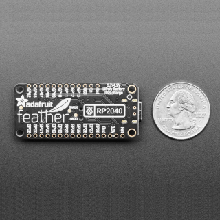 ADAFRUIT FEATHER RP2040