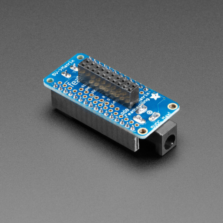 ADAFRUIT KIT FEATHERWING MATRIZ RGB - PARA RP2040, M0 Y M4