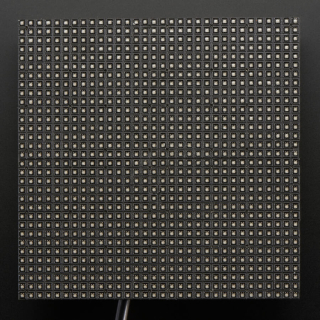 ADAFRUIT PANEL MATRIZ RGB 32X32 - PITCH 4mm