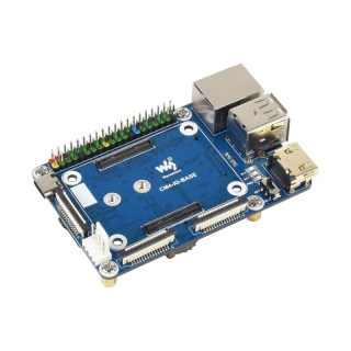 Mini Base Board (B) Designed for Raspberry Pi Compute Module 4