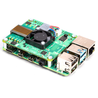 RASPBERRY PI POE+ HAT