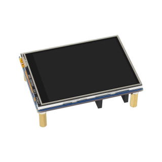 2.8inch Touch Display Module for Raspberry Pi Pico, 262K Colors, 320×240, SPI