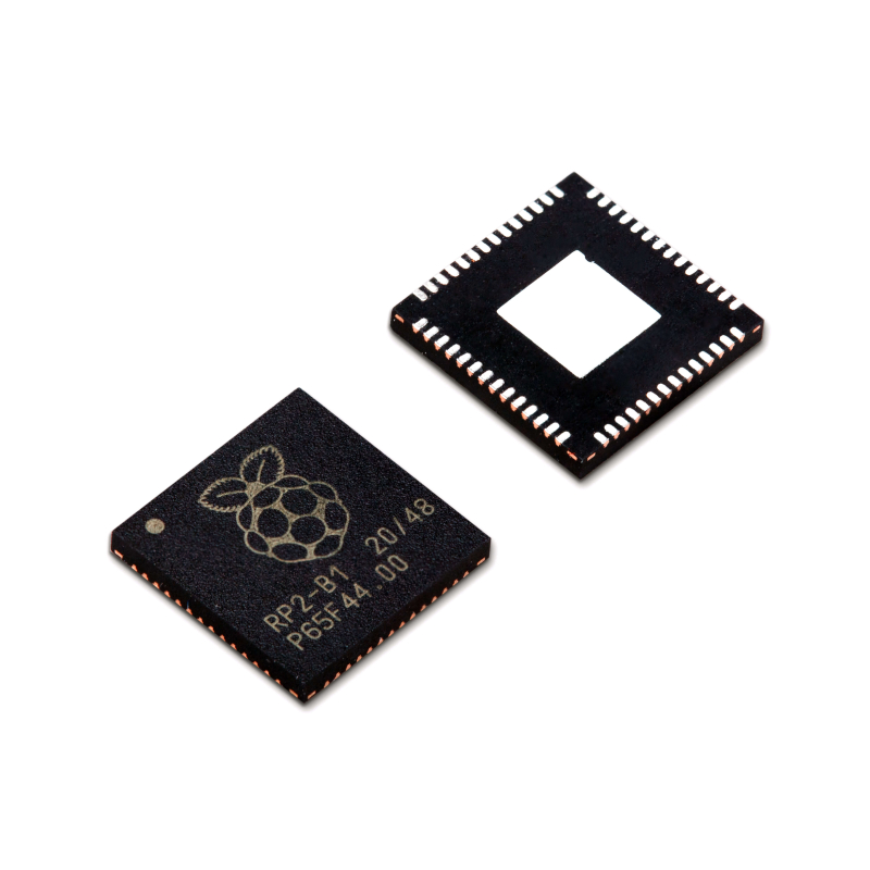 RASPBERRY PI MICROCONTROLADOR RP2040