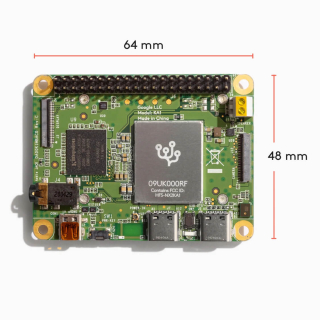 GOOGLE CORAL DEV BOARD MINI