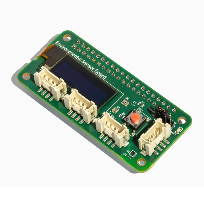 GOOGLE ENVIRONMENTAL SENSOR BOARD