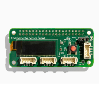 GOOGLE ENVIRONMENTAL SENSOR BOARD