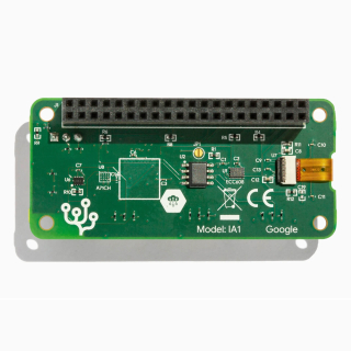 GOOGLE ENVIRONMENTAL SENSOR BOARD